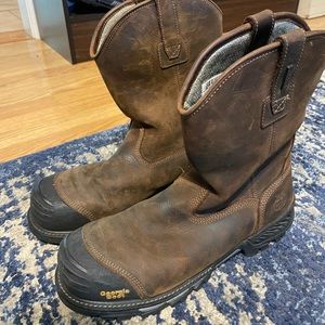 Georgia Boot Composite Toe Boots Men’s Size 12